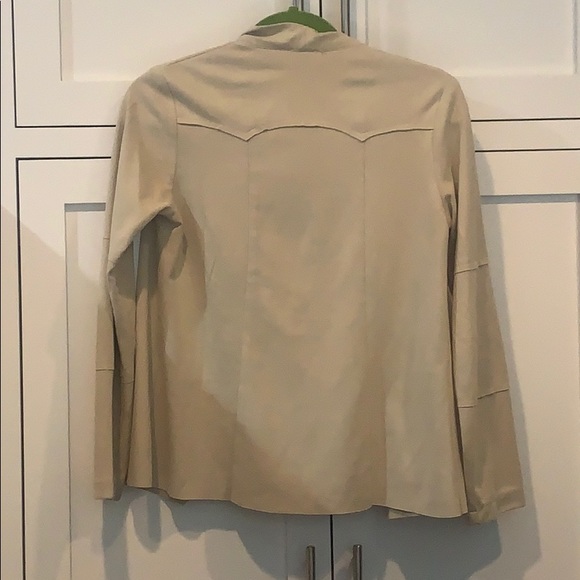 Suede Blazer - Picture 3 of 3